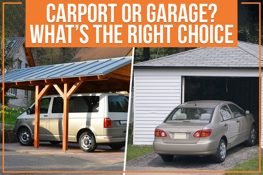 Carport or Garage?