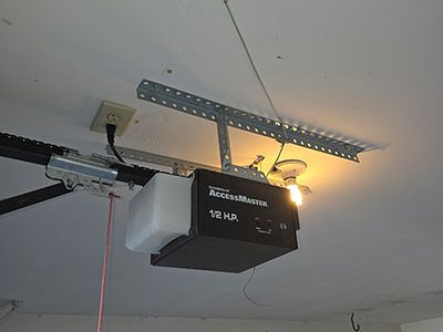 Garage Door Motor Repair