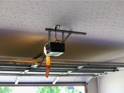 Garage Door Motor Replacement