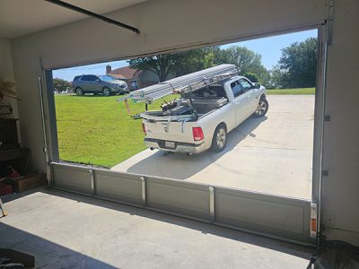 Garage Door Replacement