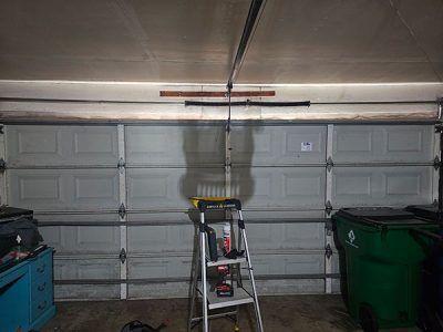 Garage Door Roller Maintenance