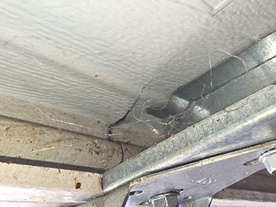 Garage Door Roller Repair