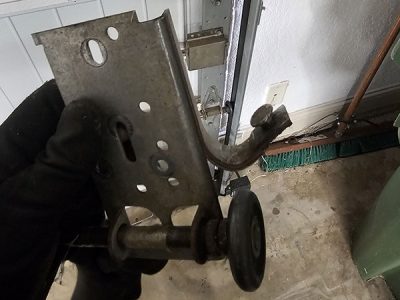 Garage Door Roller Replacement