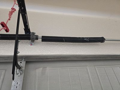 Garage Door Spring Maintenance