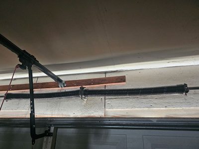Garage Door Spring Repair