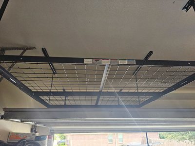 Garage Overhead Storage