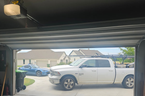 Garage Door Motor Installation Garage Door Motor Installation