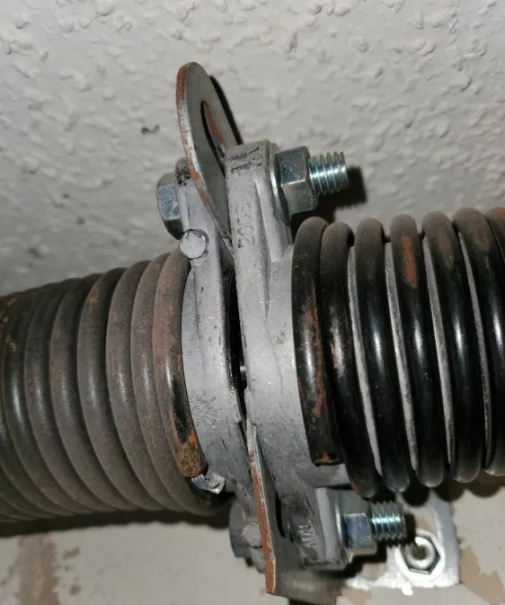 Spring Repair Slider